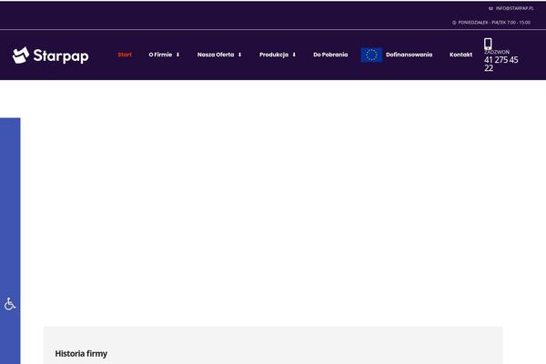 Site using Fuse Social Floating Sidebar plugin