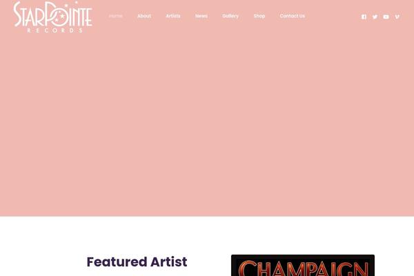 Site using Neobeat-core plugin