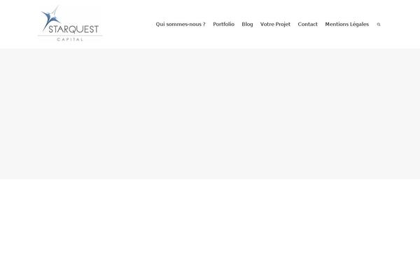Dante theme site design template sample