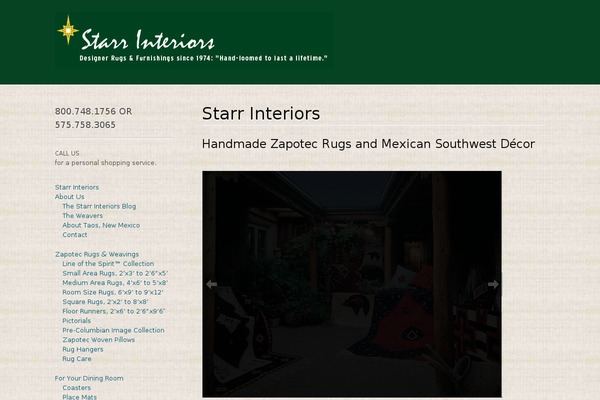 Site using Wp-typography plugin