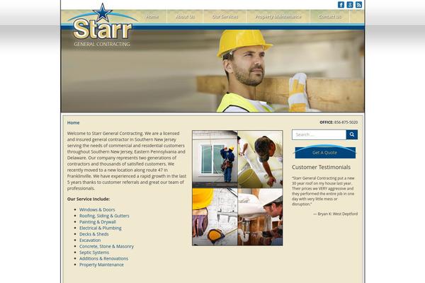 Site using Quotes Collection plugin