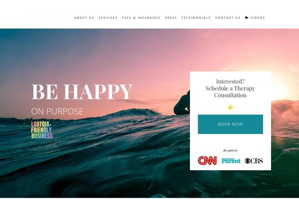 Site using Announcer plugin
