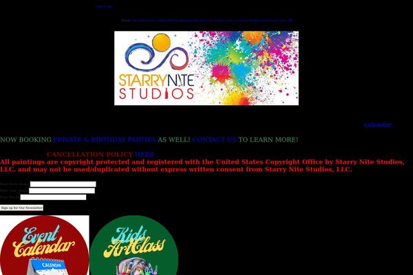 Site using Wp-staging-pro plugin