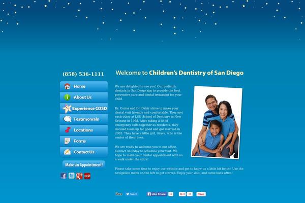 Site using Gallery plugin