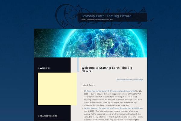 starshipearththebigpicture.com site used Wide-range-lite