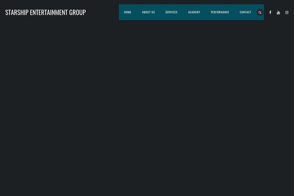 Site using Youtube-gallery-vc plugin
