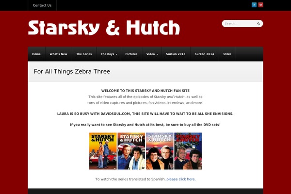 Twenty Twenty theme site design template sample