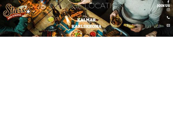 Site using Mp-restaurant-menu plugin