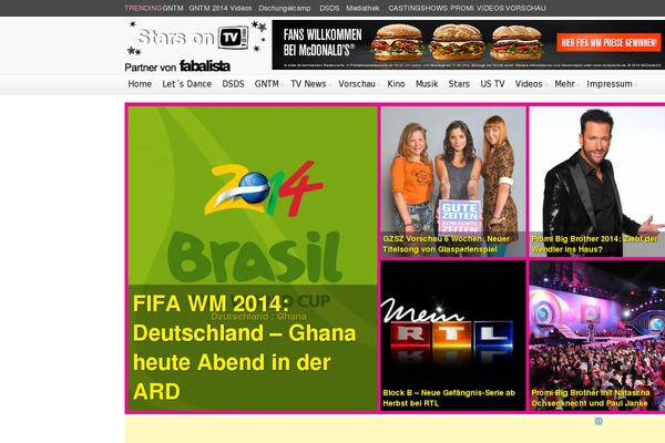 Site using Ad-ace plugin