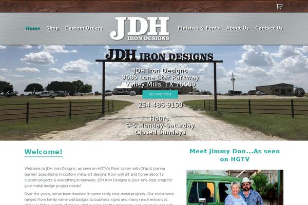 Flatsome theme site design template sample