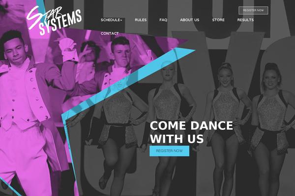 Site using Weekly-class plugin