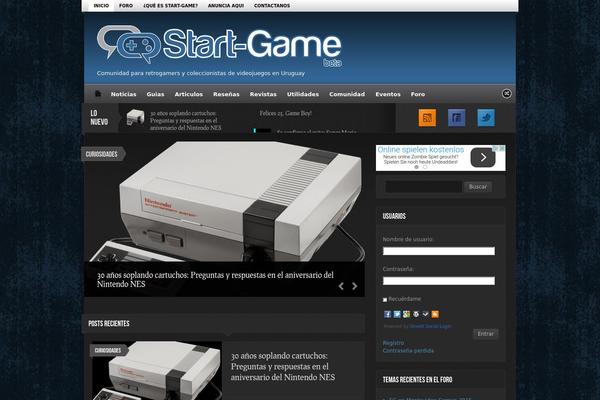 Site using Challonge plugin