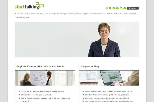 Site using Selection Sharer by Hans van Gent plugin