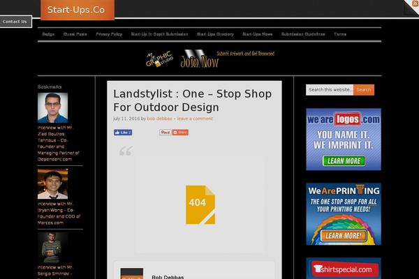 Site using Aapside-master plugin