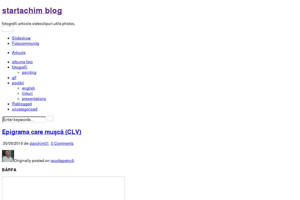 Site using Coblocks plugin