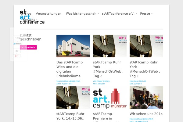 startconference.org site used Noo-ivent