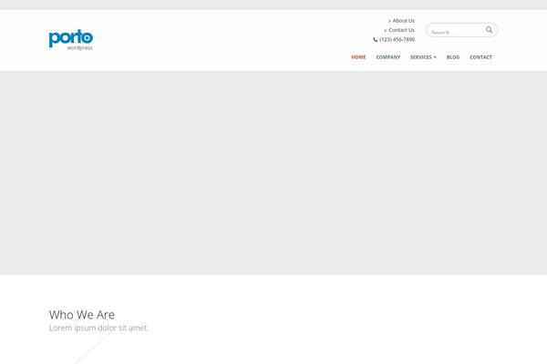 Site using Socialsnap plugin