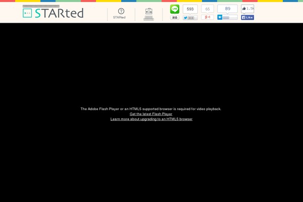 started.jp site used Swell_child