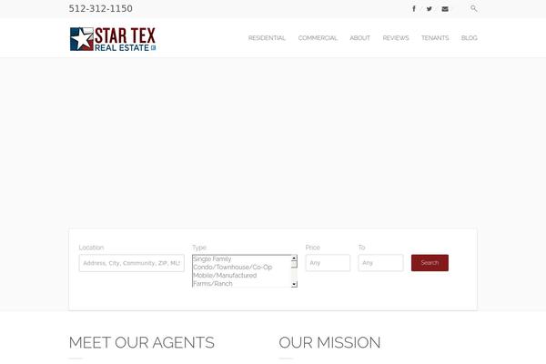 Hometown-theme theme site design template sample