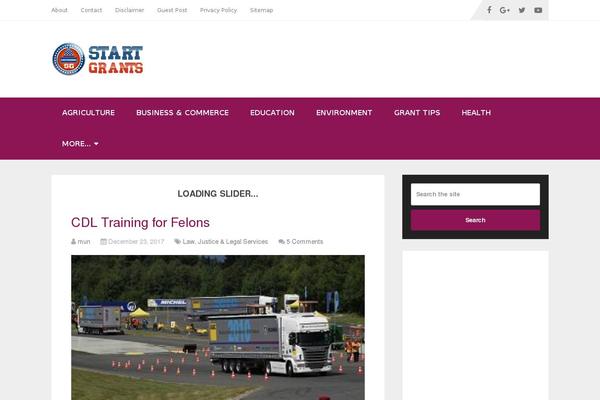 Schema theme site design template sample