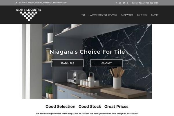 startilecentre.com site used Startile