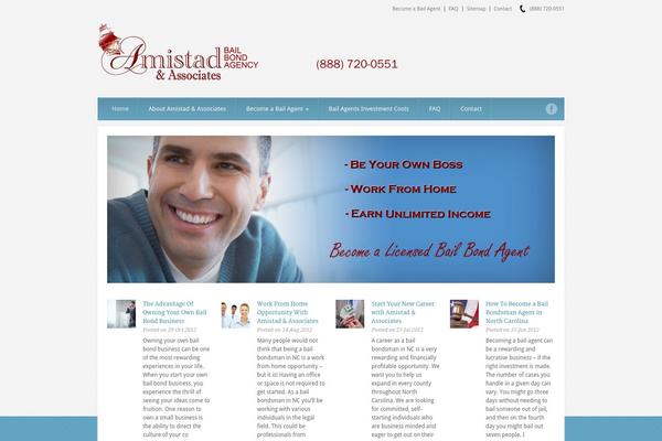 JupiterX theme site design template sample