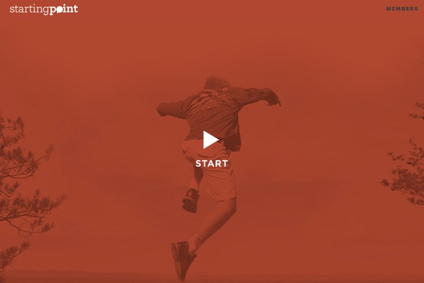 startingpoint theme websites examples