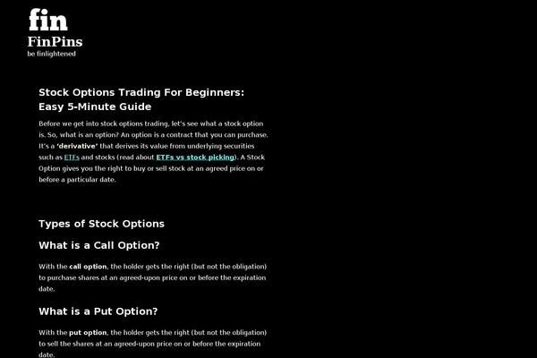 Site using Premium-stock-market-widgets plugin