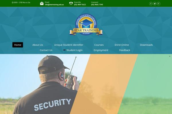 Site using Widget-google-reviews plugin