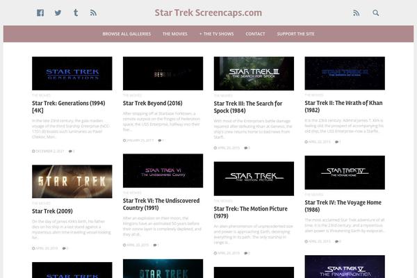 HEAP theme site design template sample