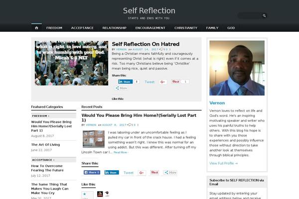 Site using CommentLuv plugin