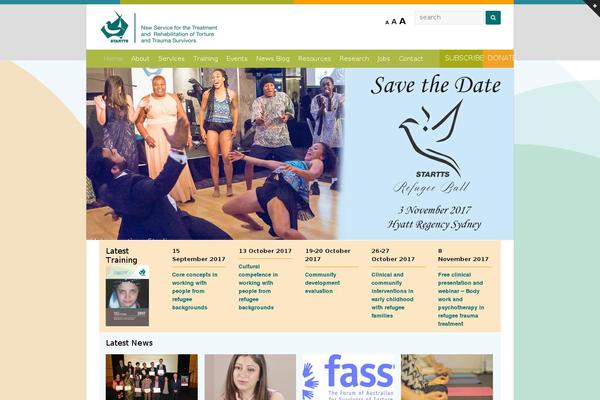 Site using WooCommerce plugin