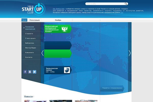 Site using Social Share Buttons for WordPress plugin