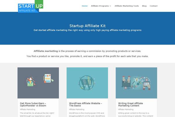 Site using Ultimate WP Query Search Filter plugin