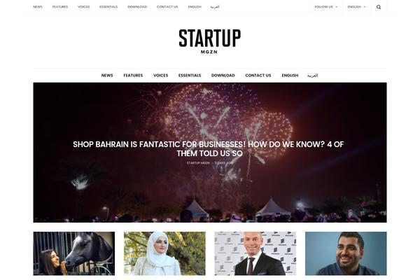 Site using Sitepress-multilingual-cms plugin