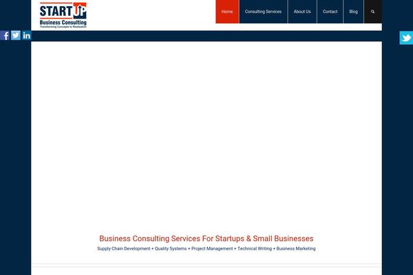 Site using Tw-feeds-slider plugin