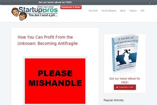 Site using Socialsnap-pro plugin
