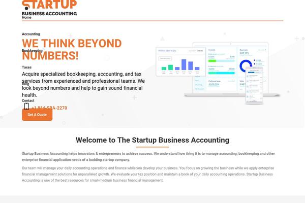 Site using Ultimate_VC_Addons plugin
