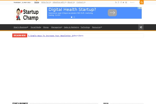 sahifanew theme websites examples