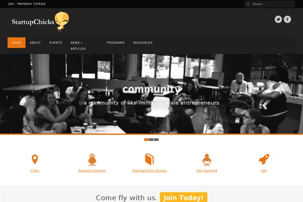 LivingOS-Grow theme websites examples