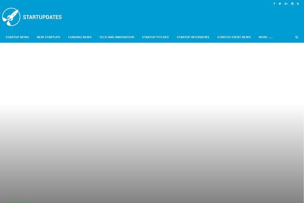 startupdates.nl site used Newsgamer