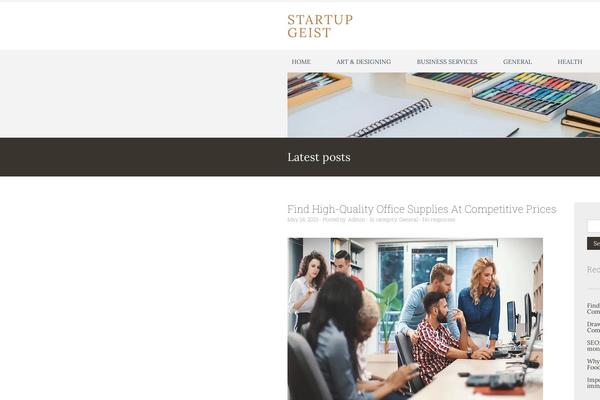 Lawyeria Lite theme site design template sample