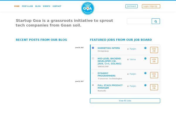 Site using Wp-job-manager-indeed-integration plugin