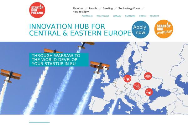 shp theme websites examples