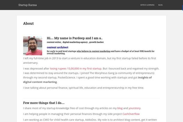 Aspire theme site design template sample
