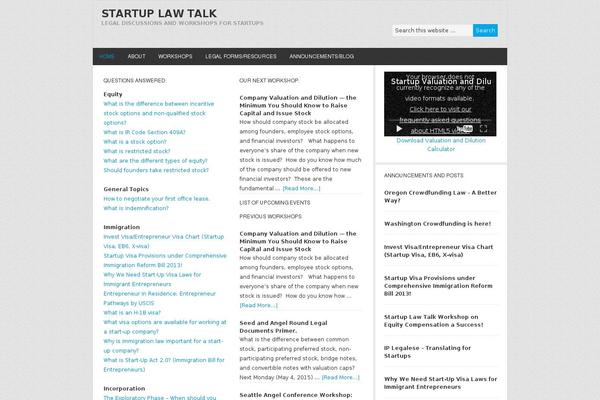 Site using Honeypot Comments plugin