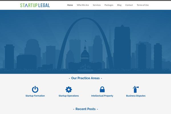 thelaw_child theme websites examples