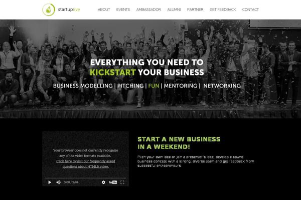 Site using Gravityforms plugin