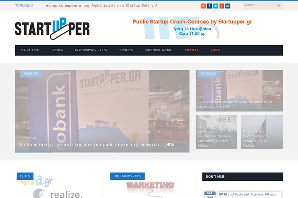 Publisher-child theme site design template sample