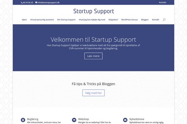 Site using Divi-plus plugin